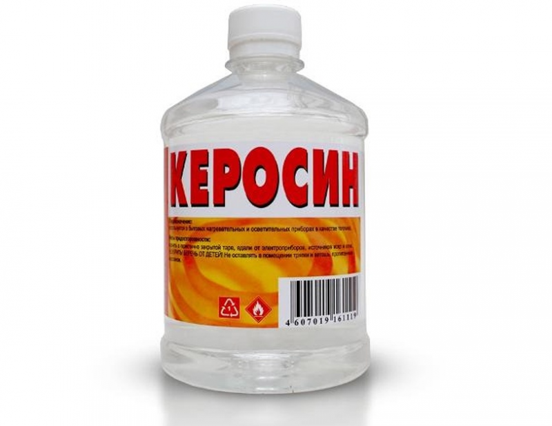 Керосиновая настойка