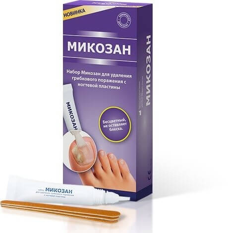Набор "Микозан"