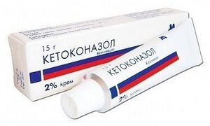 Кетоконазол
